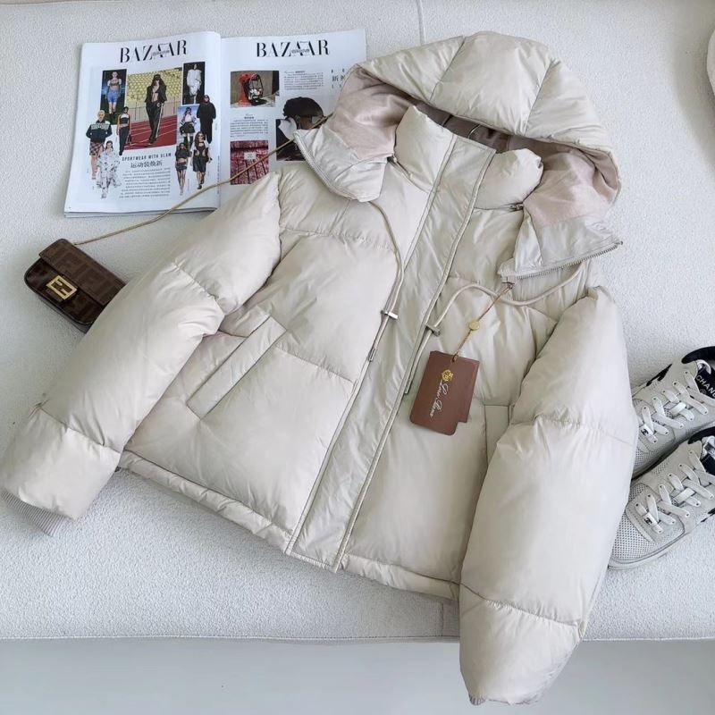 Loro Piana Down Jackets